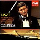 Liszt: Hungarian Rhapsodies