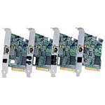 Allied Telesyn AT-2700FX/MT-Bulk NIC Fast 32Bit PCI MT-RJ MMF 100BFX WOL Bulk