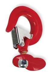 Dayton 2GXJ2 Top Hook Assembly for 2 Ton H3 Hoists