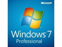 Microsoft  Windows 7 Professional, SP1, 32-bit, 1pk, DSP, OEM, DVD, ITA