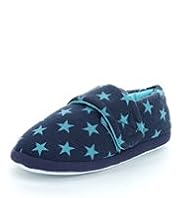 Star Mule Slippers