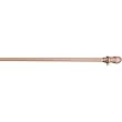 60" Wood Flag Pole