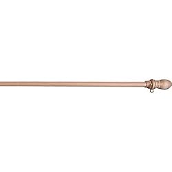 60" Wood Flag Pole