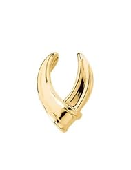 Genuine IceCarats Designer Jewelry Gift 14K White Gold Pendant Enhancer. Pendant Pendant Enhancer In 14K White Gold