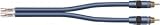 Acoustic Research Performance Series 12-Foot Audio Cable with Composite Gold RCA Connectors, AP032