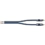 Acoustic Research Performance Series 12-Foot Audio Cable with Composite Gold RCA Connectors, AP032