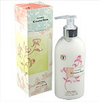 Thymes Body Creme, Kimono Rose, 9.25-Ounce Bottle