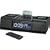 iHome iP9BR Clock Radio for iPod, iPhone (Black)