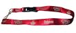Arizona Diamondbacks Breakaway Lanyard with Key Ring
