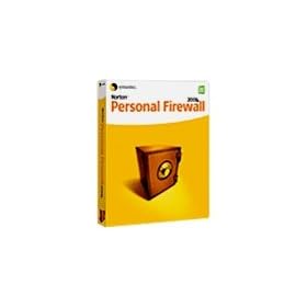Norton Personal Firewall 2004