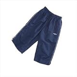 Umbro 3 Quarter Trouser Navy Small
