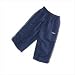 Umbro 3 Quarter Trouser Navy Small