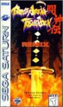 Battle Arena Toshinden Remix Sega Saturn