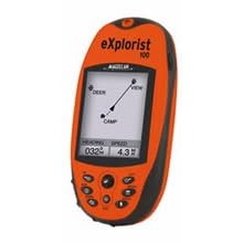 Magellan Handheld GPS "eXplorist 100"