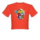 Sid the Science Kid Shirts - Dr. Beaks And Pals Infant/Toddler T-Shirt