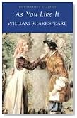  As You Like It (Wordsworth Classics)