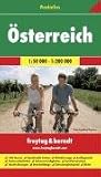 Produkt-Bild: Freytag Berndt Radatlas, &Ouml;sterreich 1:50.000 - 1:200.000