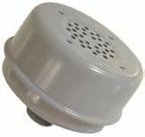 Replacement Muffler For Briggs and Stratton # 298830 , 391435 , 394569