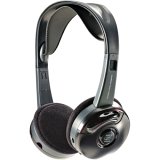 Wireless Ir Headphone