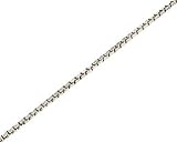 18 Box Link Chain Necklace