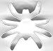 Spider Metal Cookie Cutter