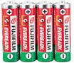 FUJIFILM マンガン乾電池(赤) 単3形 4本入り FE HR6P 4S