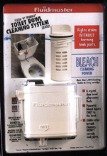 Fluidmaster 8300P8 Flush 'N' Sparkle Toilet Bowl Cleaning System