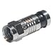 Compression F-type Connector with O-Ring for RG59 - 20pk-Cables To Go - 41129