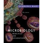 Click here to buy Microbiology: Principles and Explorations by Jacquelyn G. Black.