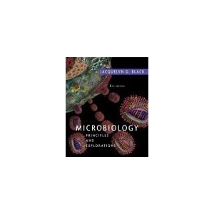Click here to buy Microbiology: Principles and Explorations by Jacquelyn G. Black.