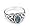 Sterling Silver Blue Topaz Celtic Knot Ring Size 4(Size 4,5,6,7,8,9)