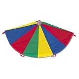 Champion Sports 12ft Parachute with 12 Handles