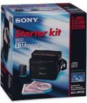 Sony ACC-MVCD Accessory Kit For MVC-CD200/300