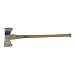 Vaughan ZDB3-1/2 3 1/2-Pound Sub-Zero Double Bit- Michigan Pattern Axe, White Hickory Handle.