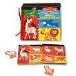 MELISSA & DOUG ANIMAL PUZZLE BOOK