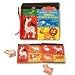 MELISSA & DOUG ANIMAL PUZZLE BOOK
