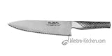 Review Global  / Global 8 in. Bread Knife, Serrated