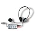 TEC Sound USB Headset Mic - SKYPE Ready