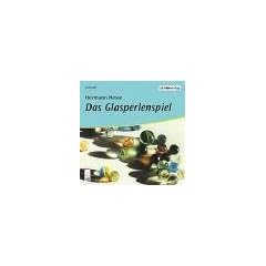 Das Glasperlenspiel. 5 CDs