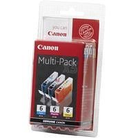 Canon Original Multi-Pack BCI-6C,6M,6Y
