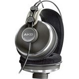Hi-Def Closed-Back Studio-Quality Headphones