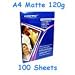 Colorway Paper Matt 120gsm A4 (100 sheets)