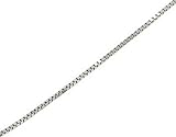 18 Box Link Chain with Lobster Clasp