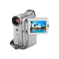 Canon MVX10i - Camcorder - 2.23 Mpix - optical zoom: 10 x - Mini DV