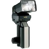 Sunpak 622 Super Pro Handle Mount Flash with Zoom Head Kit, Guide Number 200 ISO 100 ft.