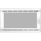 Bosch HMT472 White 27 Inch Trim Kit White by Bosch