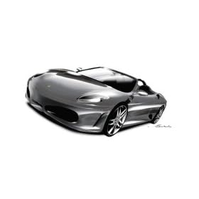 �z�b�g�E�B�[�� �t�F���[��F430 �X�p�C�_�[