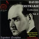 Beethoven : Triple Concerto Op. 56... - Spohr : Duo Pour Deux Violons Op. 67 N�2