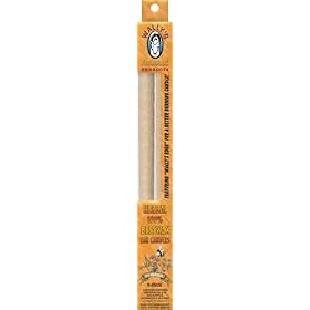Wally's Natural Products - Herbal 100% Beeswax Ear Candle - 2 Per Pack