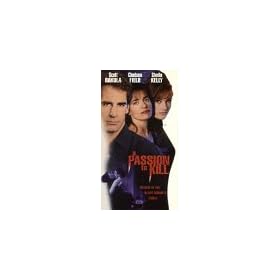 A Passion to Kill [VHS]